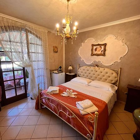 B&B Villa Regina سانتا دومينيكا المظهر الخارجي الصورة