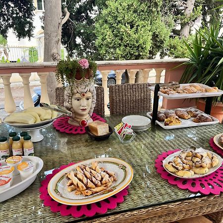 B&B Villa Regina سانتا دومينيكا المظهر الخارجي الصورة