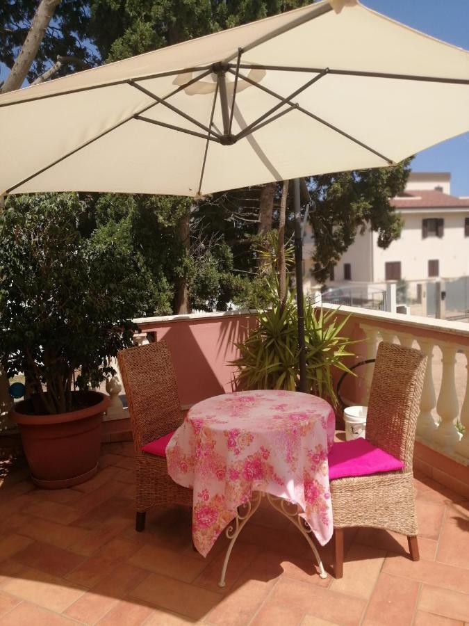 B&B Villa Regina سانتا دومينيكا المظهر الخارجي الصورة