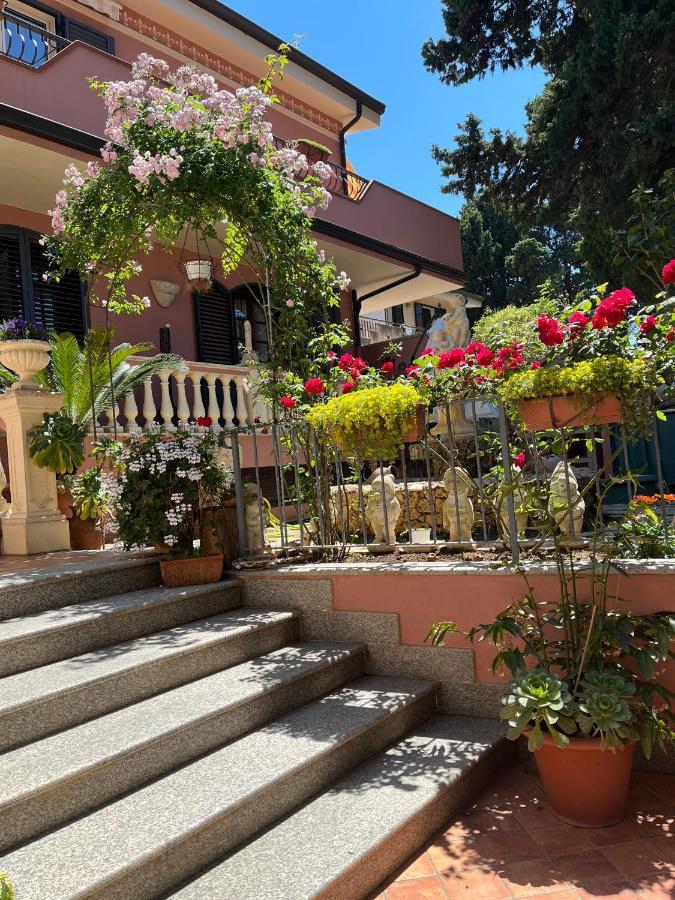 B&B Villa Regina سانتا دومينيكا المظهر الخارجي الصورة