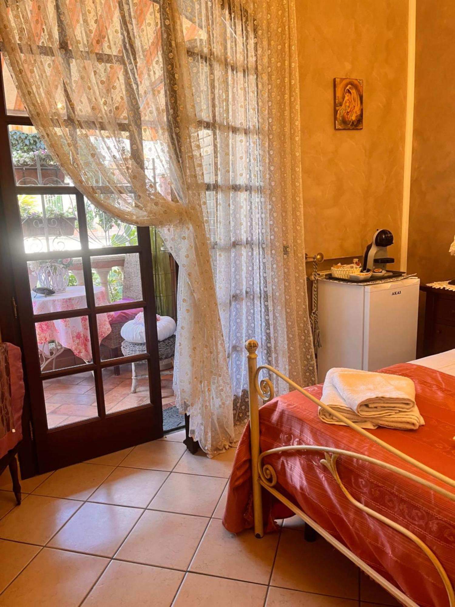 B&B Villa Regina سانتا دومينيكا المظهر الخارجي الصورة