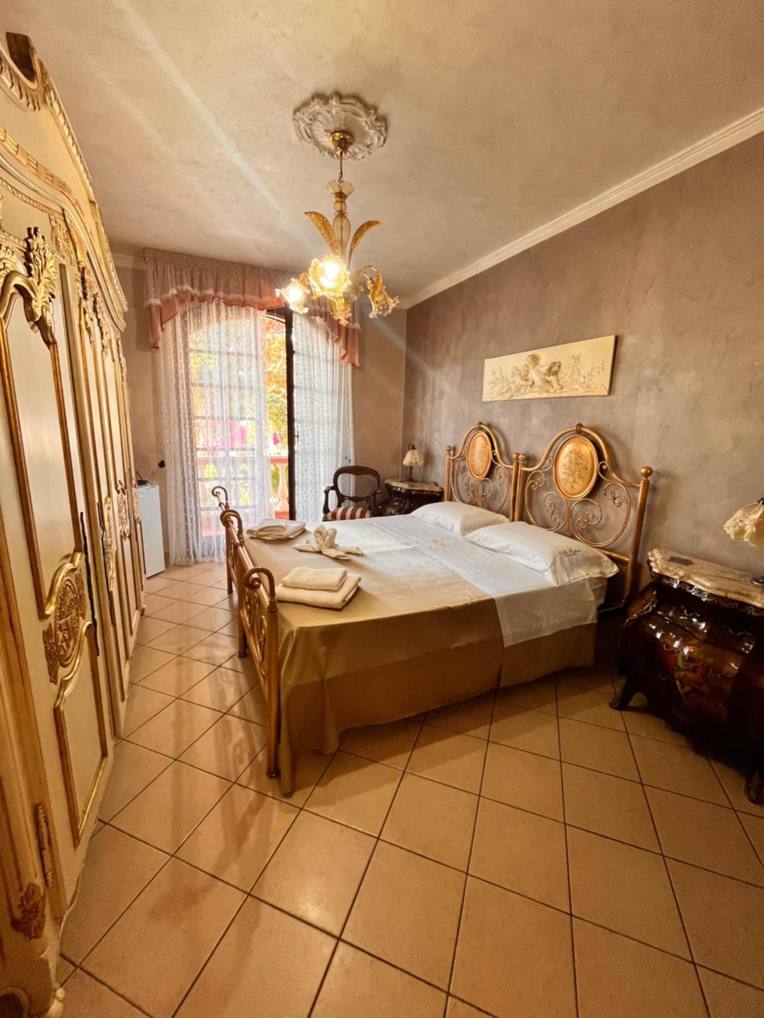 B&B Villa Regina سانتا دومينيكا المظهر الخارجي الصورة