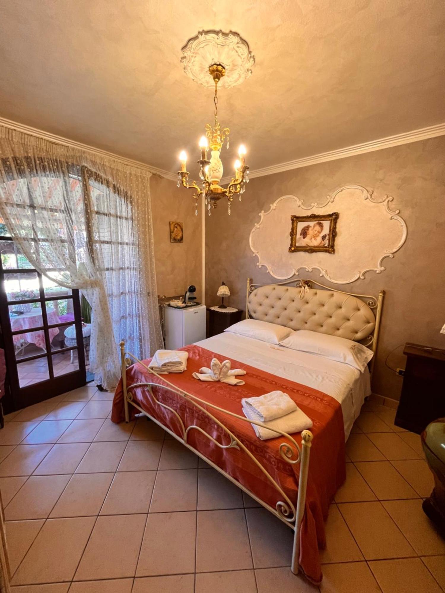 B&B Villa Regina سانتا دومينيكا المظهر الخارجي الصورة