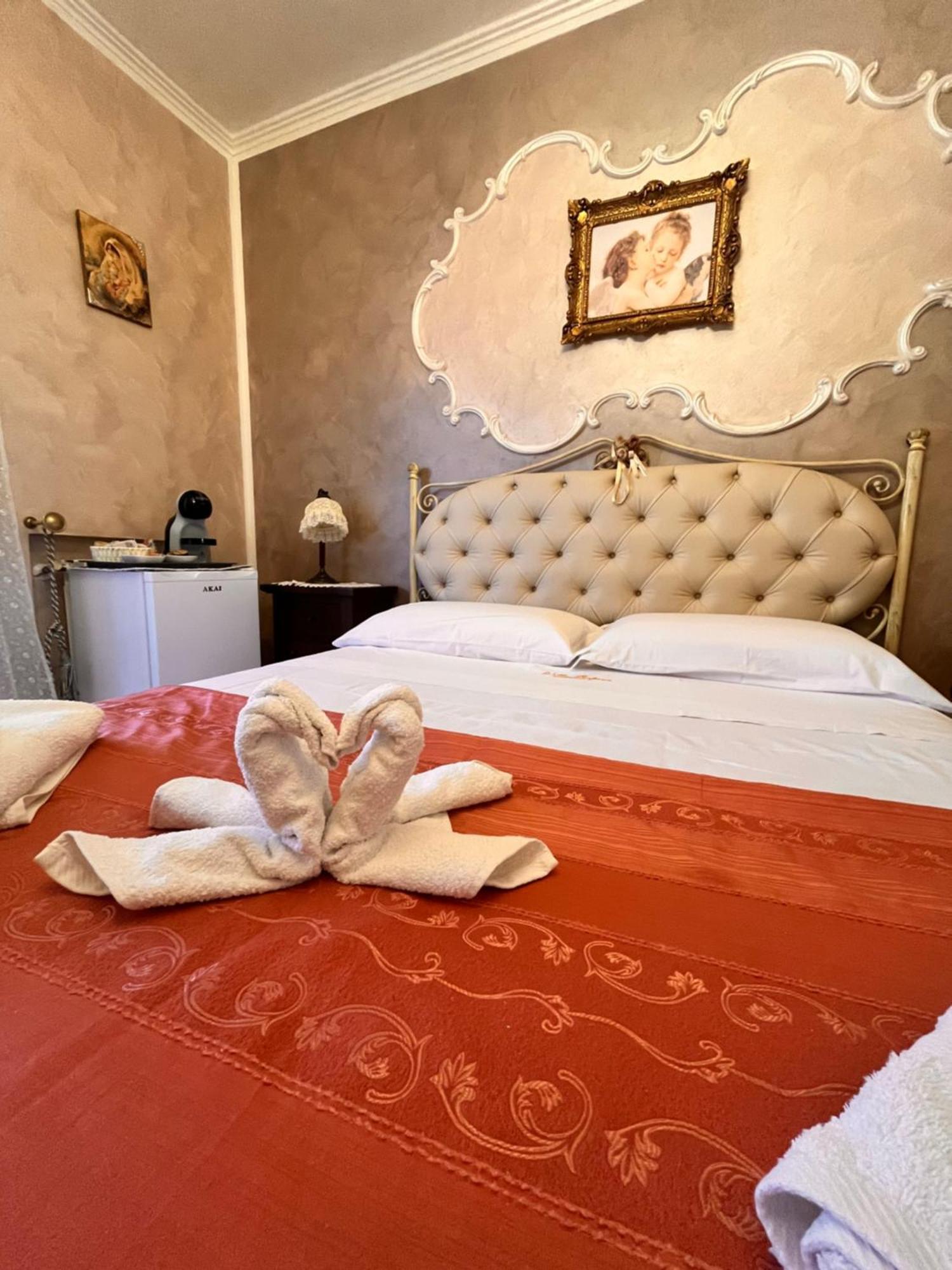 B&B Villa Regina سانتا دومينيكا المظهر الخارجي الصورة