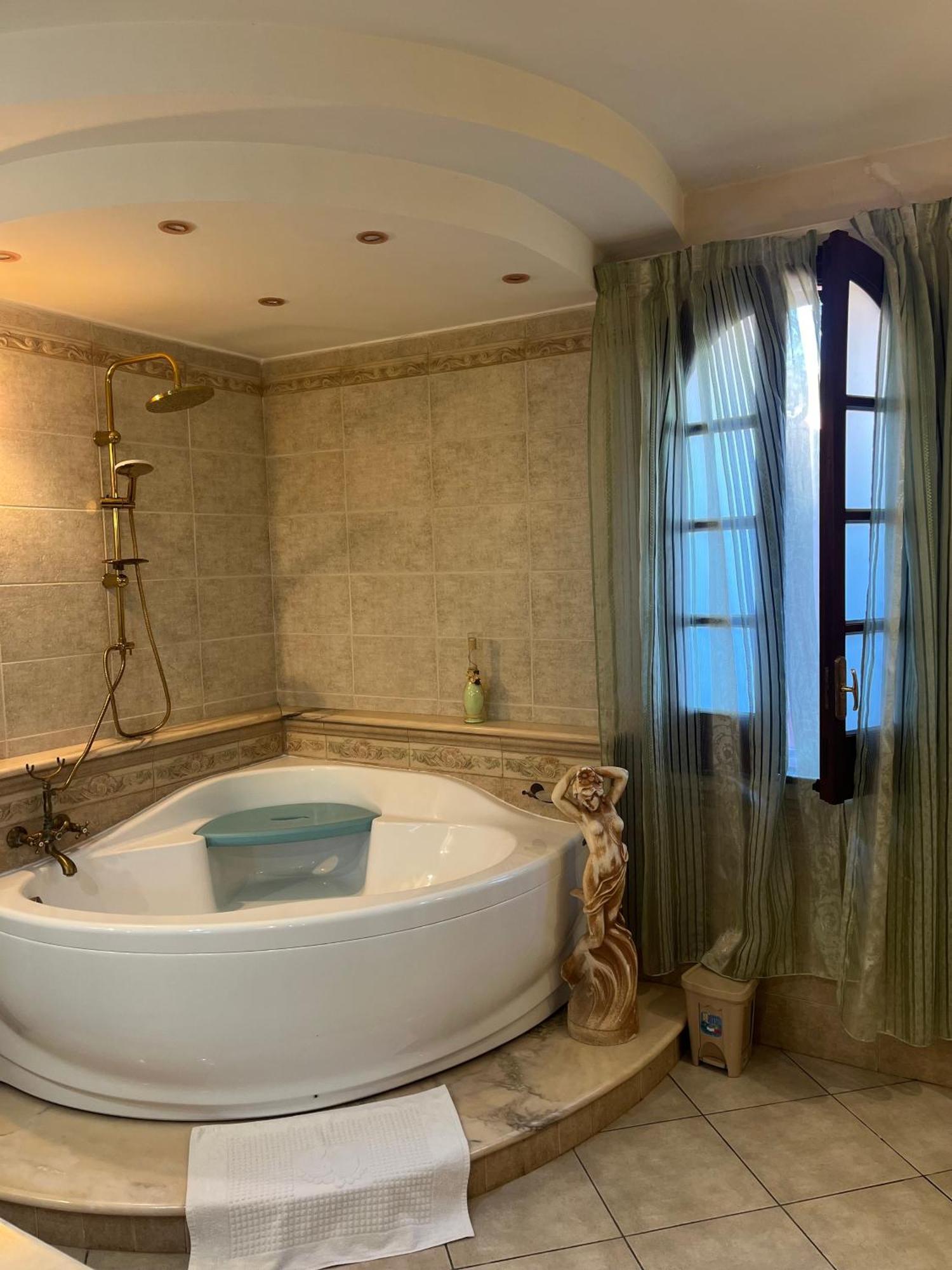 B&B Villa Regina سانتا دومينيكا المظهر الخارجي الصورة