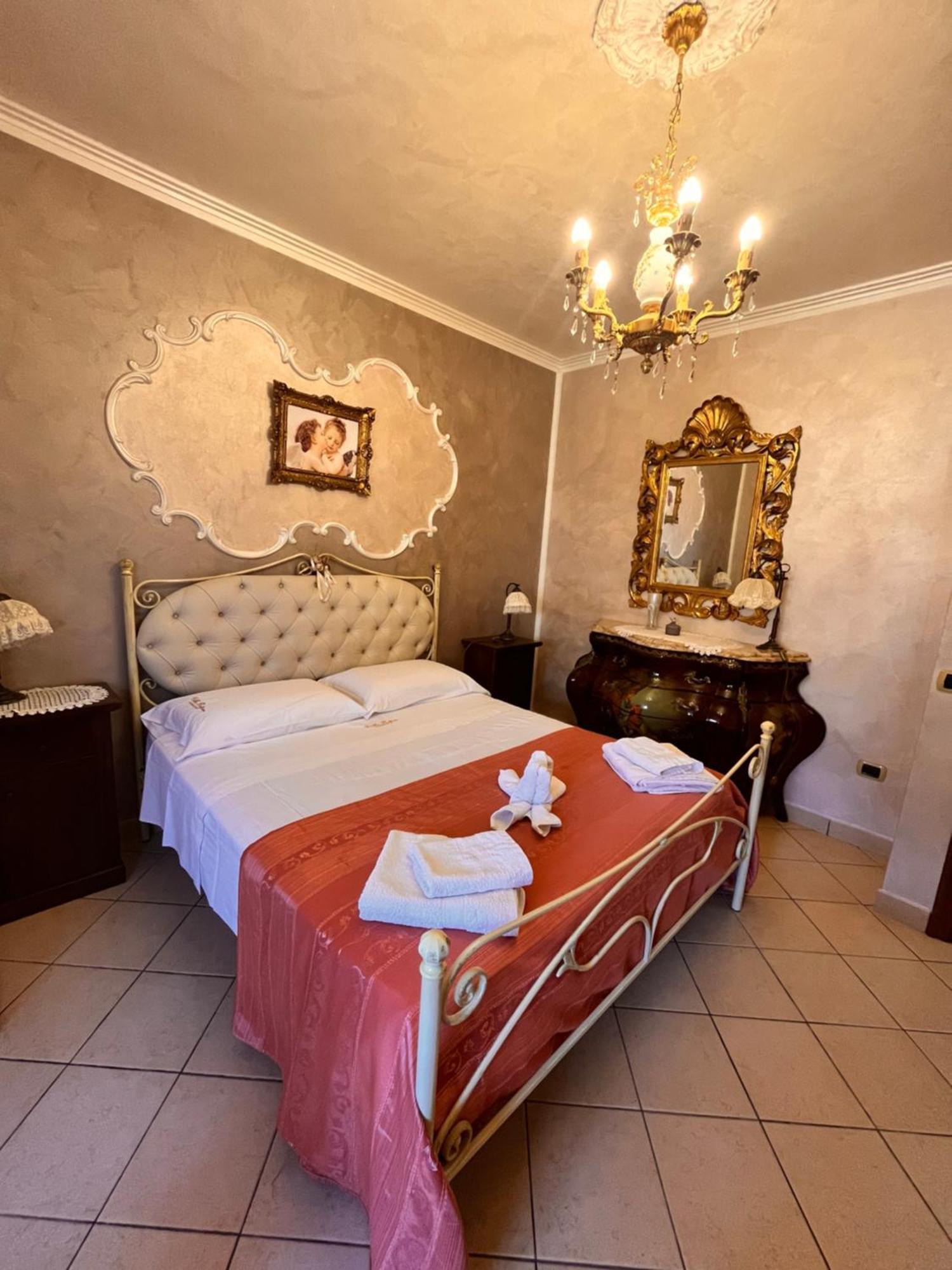 B&B Villa Regina سانتا دومينيكا المظهر الخارجي الصورة