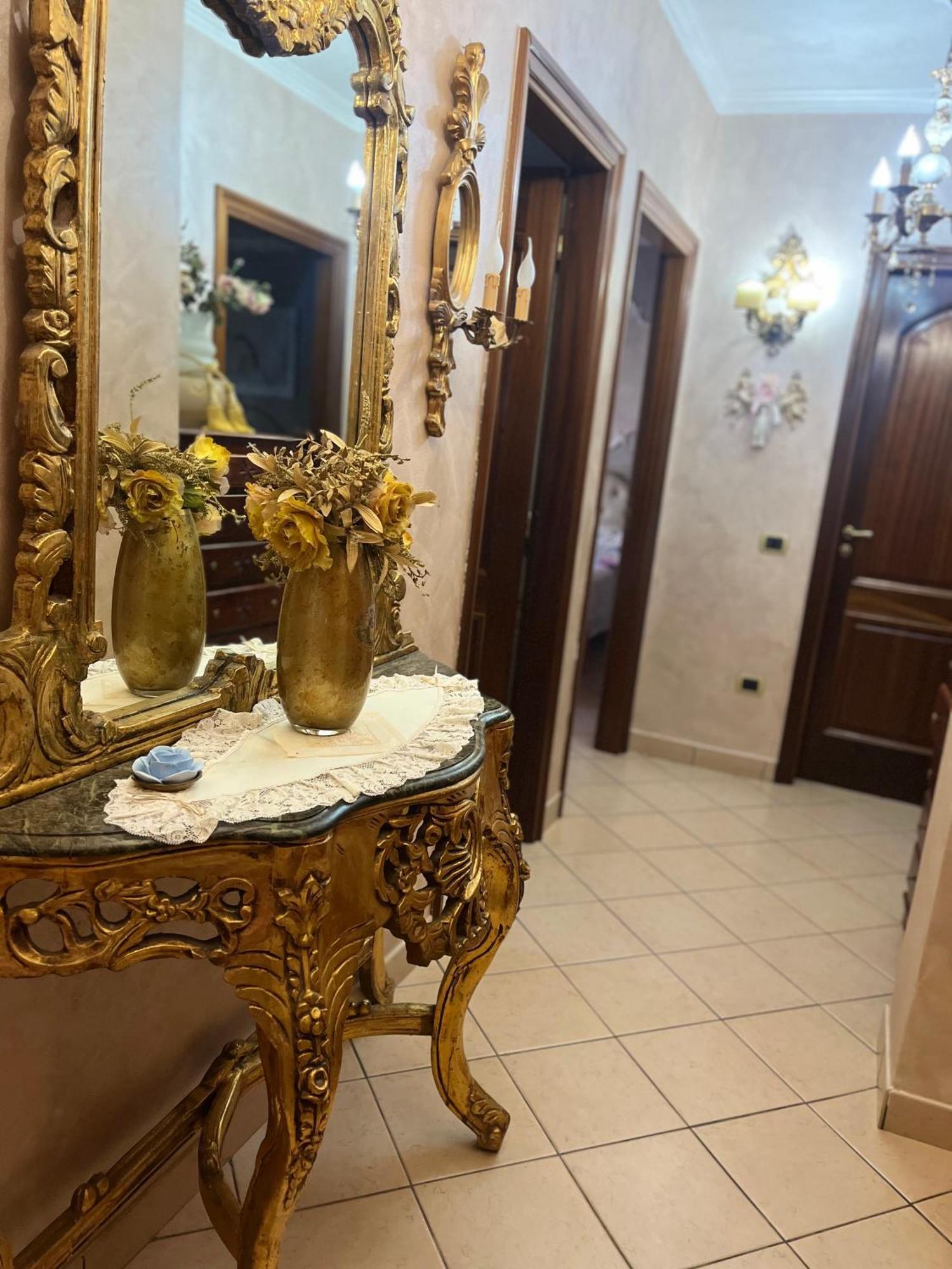B&B Villa Regina سانتا دومينيكا المظهر الخارجي الصورة