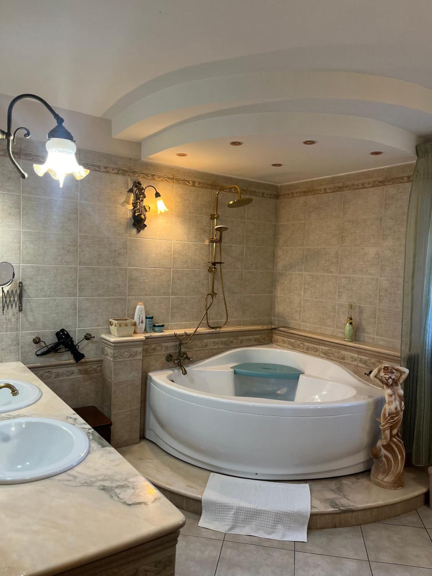 B&B Villa Regina سانتا دومينيكا المظهر الخارجي الصورة