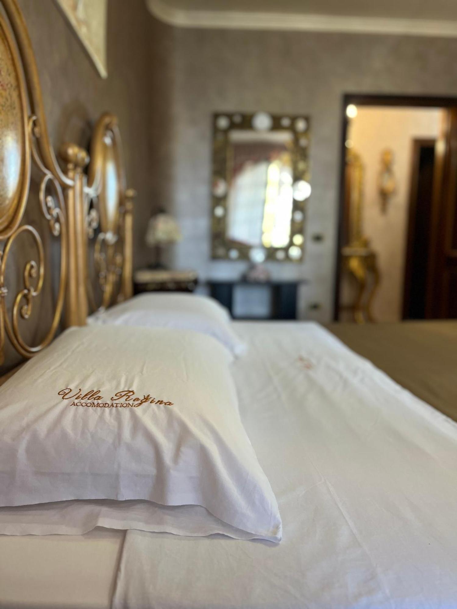 B&B Villa Regina سانتا دومينيكا المظهر الخارجي الصورة