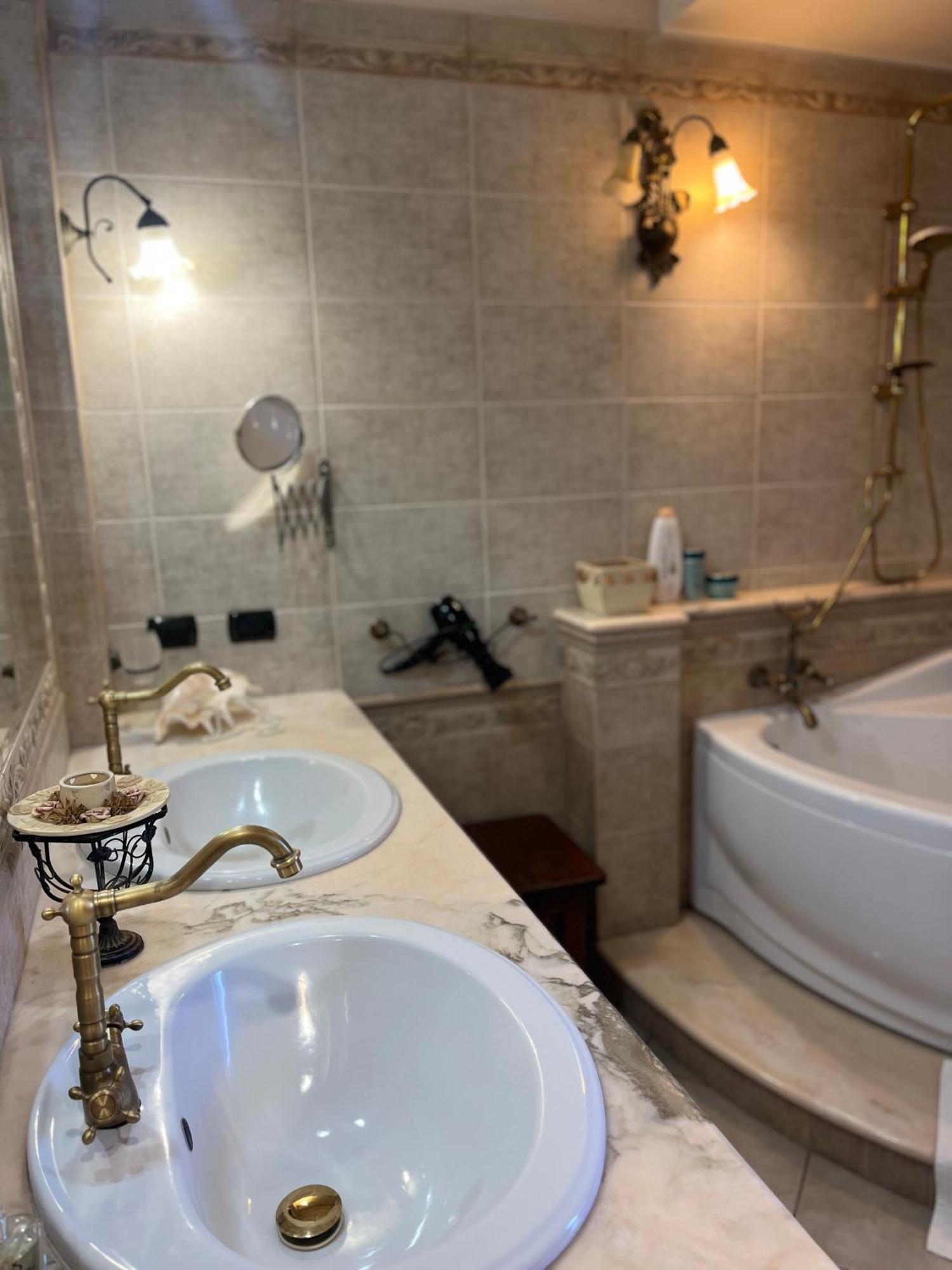 B&B Villa Regina سانتا دومينيكا المظهر الخارجي الصورة