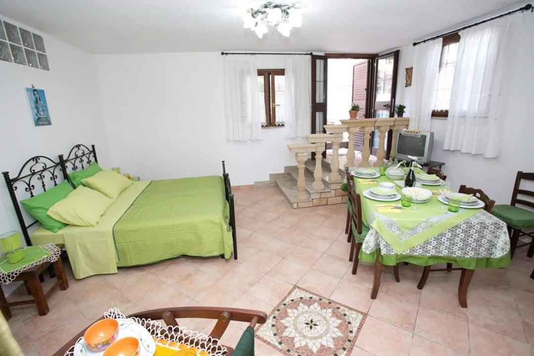 B&B Villa Regina سانتا دومينيكا المظهر الخارجي الصورة