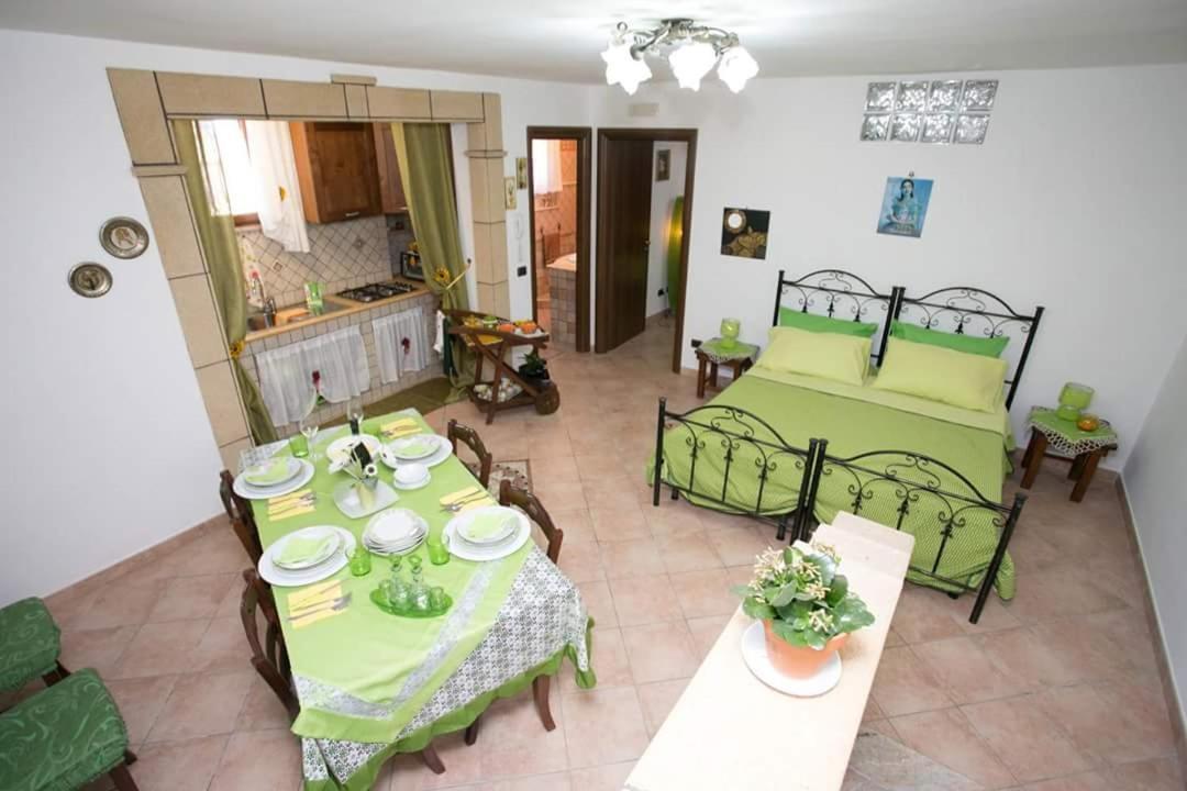 B&B Villa Regina سانتا دومينيكا المظهر الخارجي الصورة