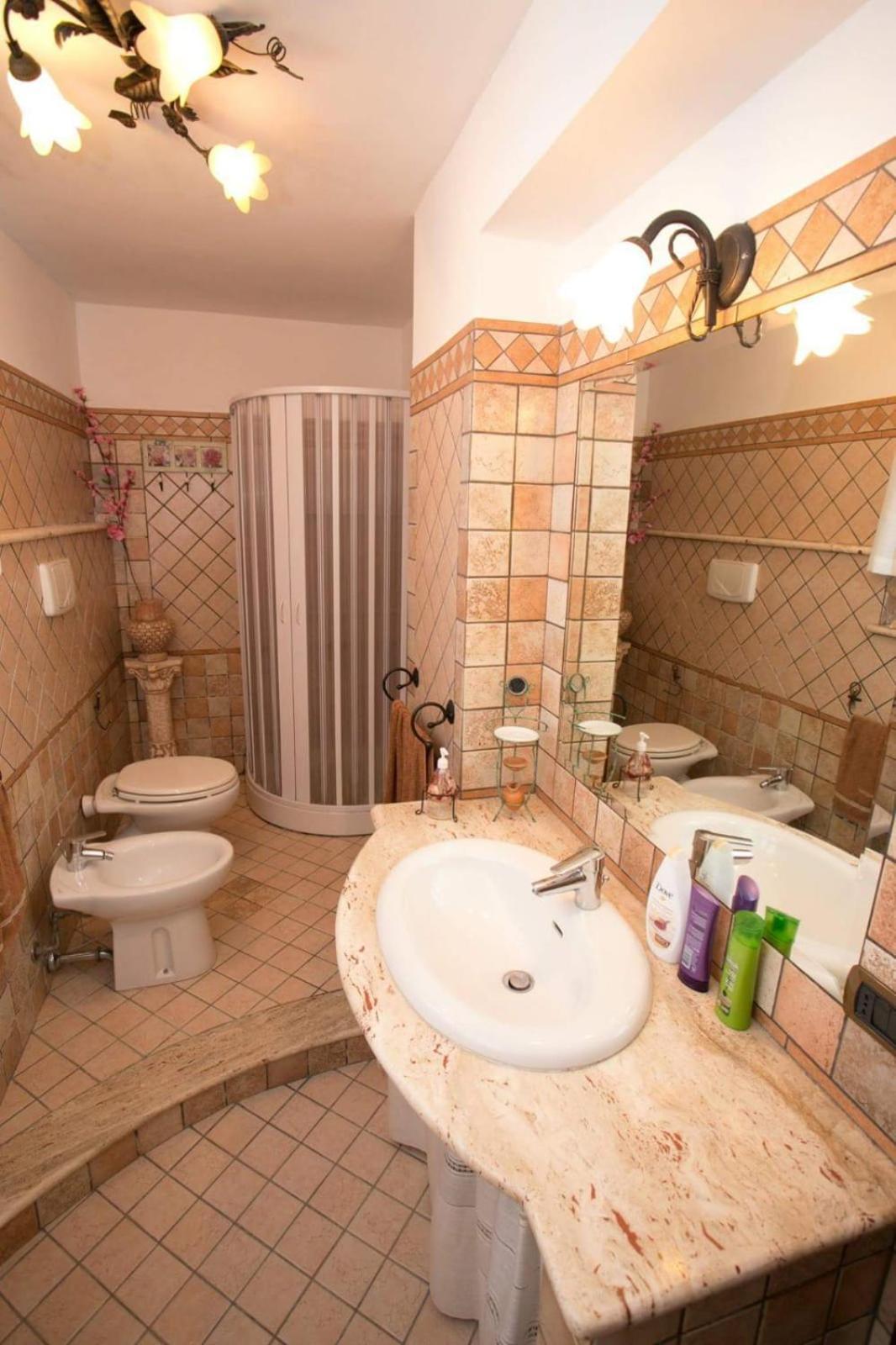 B&B Villa Regina سانتا دومينيكا المظهر الخارجي الصورة