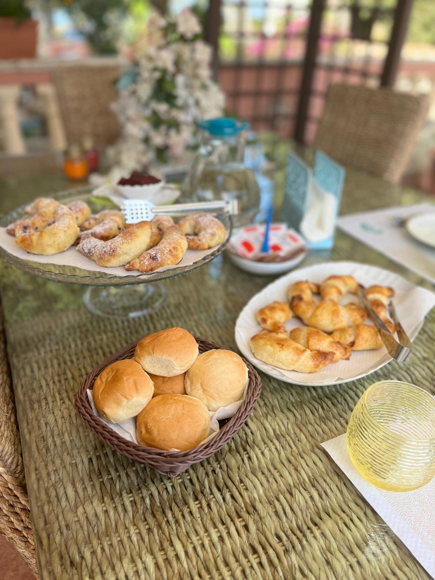 B&B Villa Regina سانتا دومينيكا المظهر الخارجي الصورة