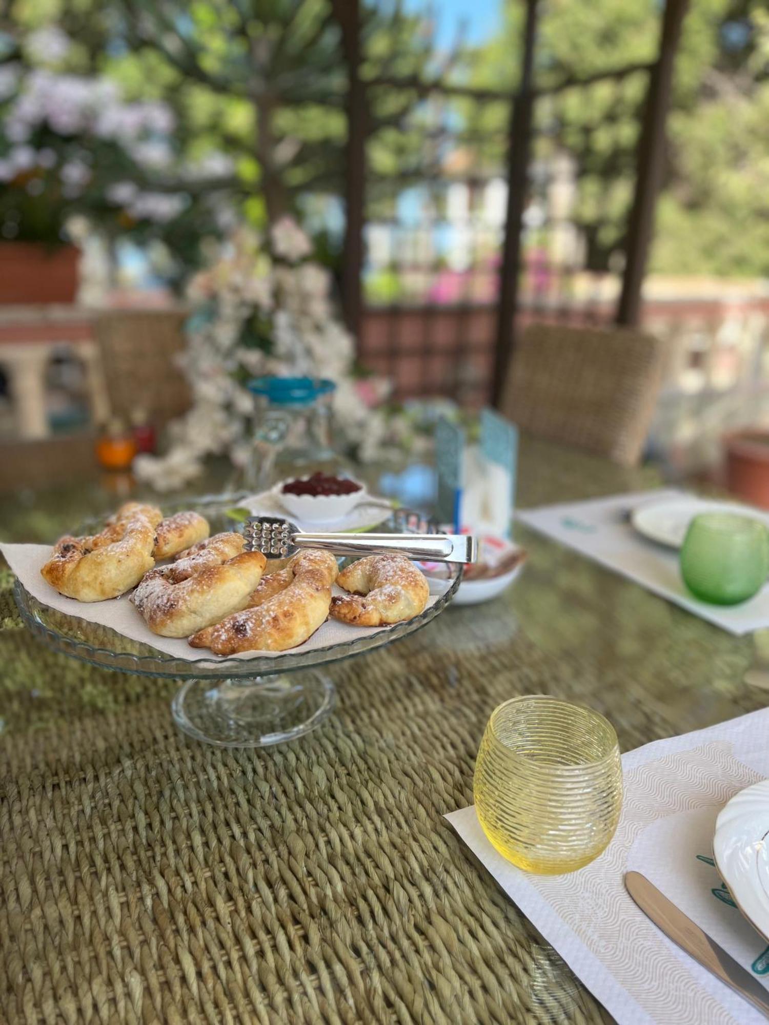 B&B Villa Regina سانتا دومينيكا المظهر الخارجي الصورة