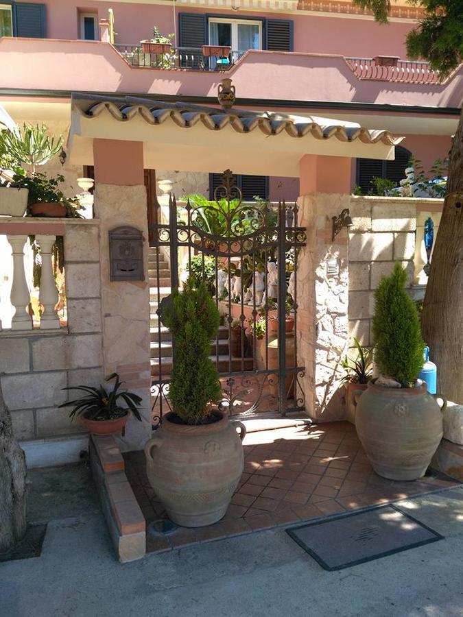 B&B Villa Regina سانتا دومينيكا المظهر الخارجي الصورة