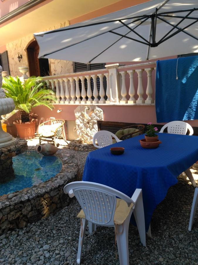 B&B Villa Regina سانتا دومينيكا المظهر الخارجي الصورة