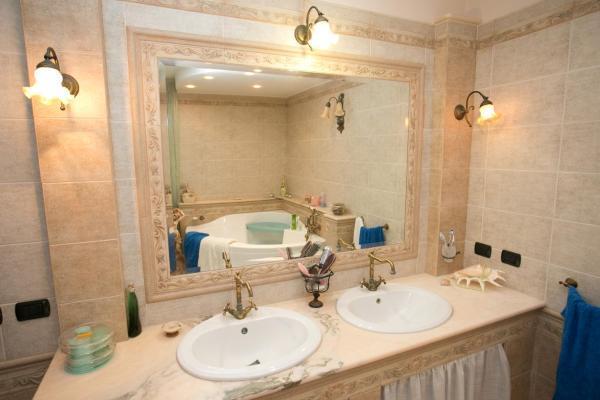 B&B Villa Regina سانتا دومينيكا المظهر الخارجي الصورة