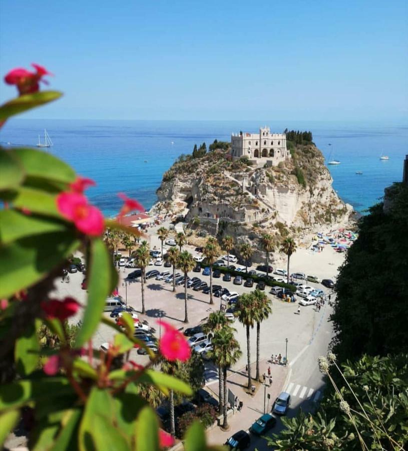 B&B Villa Regina سانتا دومينيكا المظهر الخارجي الصورة